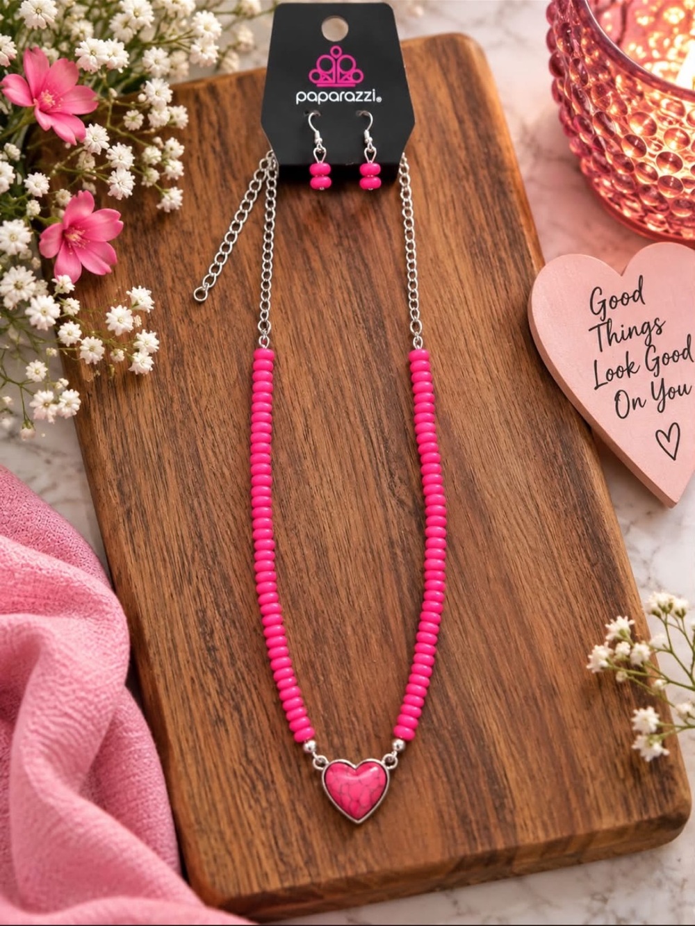 💗Necklace
